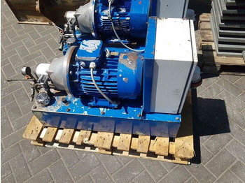 Hydraulique