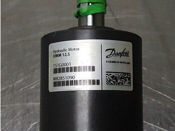 Hydraulique pour Engins de chantier neuf Sauer Danfoss OMM 12,5-151G0001-Hydraulic motor/Hydraulikmotor: photos 4