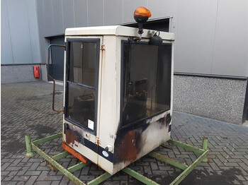 Cabine et intérieur pour Engins de chantier Schaeff SKL832-6336105100-Cabin/Kabine/Cabine: photos 4