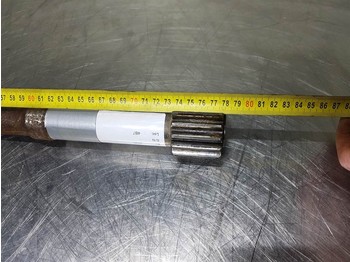 Essieu et pièces pour Engins de chantier Spicer Dana 7280602101 - Joint shaft/Steckwelle/Steekas: photos 5