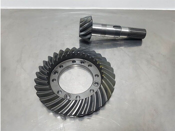 Essieu et pièces pour Engins de chantier neuf Terex / Fai-Carraro CA68268-Bevel gear set/Kegelradsatz: photos 4