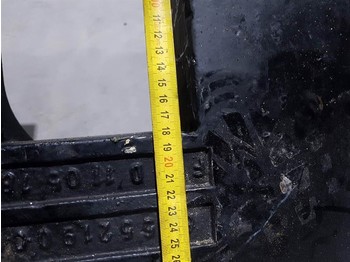 Frame/ Châssis Terex TL260-0455219002-Counterweight/Heckgewicht/Gewicht: photos 4