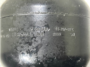 Hydraulique pour Engins de chantier Terex TW150-5615978-Accumulator/Hydrospeicher: photos 4 Hydraulique pour Engins de chantier Terex TW150-5615978-Accumulator/Hydrospeicher: photos 4