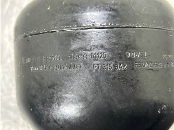 Hydraulique pour Engins de chantier Terex TW150-5615978-Accumulator/Hydrospeicher: photos 3 Hydraulique pour Engins de chantier Terex TW150-5615978-Accumulator/Hydrospeicher: photos 3