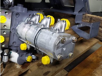 Hydraulique Vögele 1802298/96.2825.1000-Haldex WP09A3-Gearpump: photos 2