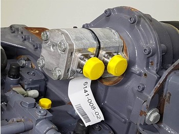 Hydraulique VÖGELE
