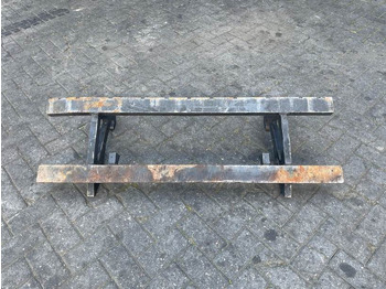 Fourches pour Engins de chantier Volvo L28/L30/L35 - Forks/Palletgabeln/Palletvorken: photos 3