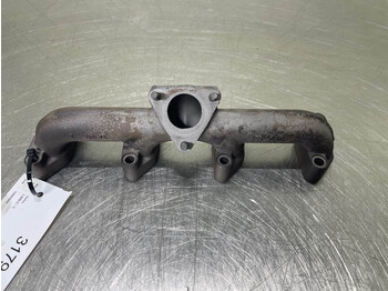 Moteur pour Engins de chantier Volvo L30B-Deutz TD2011L04I-04103384R-Exhaust manifold: photos 2