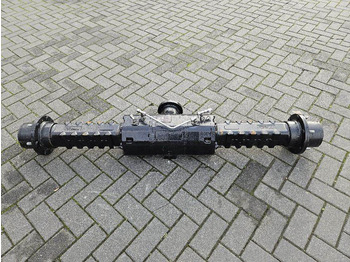 Essieu et pièces pour Engins de chantier WACKER NEUSON 1000482804 - Spicer Dana - Axle/Achse/As: photos 4