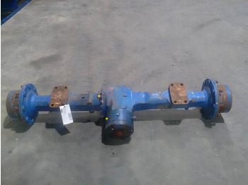 Essieu et pièces ZF