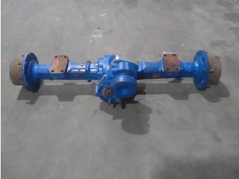 Essieu et pièces ZF