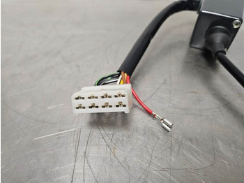 Commutateur de colonne de direction pour Engins de chantier neuf Zettelmeyer ZL 601 - Steer col switch/Lenkstockschalter: photos 5