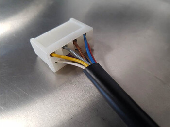 Commutateur de colonne de direction pour Engins de chantier neuf Zettelmeyer ZL602-ZM2904234-Steer col switch/Lenkstockschalter: photos 4