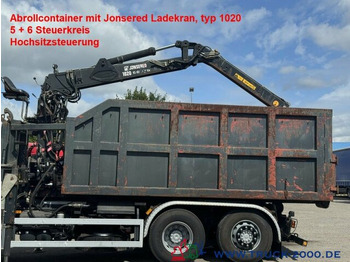 Camion ampliroll
