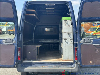Fourgon utilitaire Ford Transit 140T350 4x4 Hoch + Lang 3 Sitzer: photos 3
