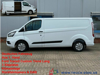 Fourgonnette FORD Transit