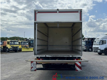MAN TGL 12.250 LBW Großes Haus AHK Klima Standhzg. en crédit-bail MAN TGL 12.250 LBW Großes Haus AHK Klima Standhzg.: photos 4