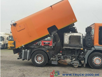 Balayeuse de voirie Mercedes-Benz 1833 Bucher Optifant 70 Separat Motor EasyDrive: photos 3