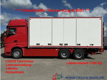 Camion frigorifique MERCEDES-BENZ Actros