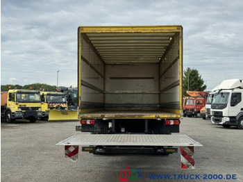 Camion fourgon Mercedes-Benz Atego 1224 Koffer MBB Palfinger LBW 1.500KG AHK: photos 4