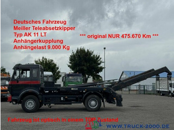 Camion multibenne MERCEDES-BENZ SK 1831