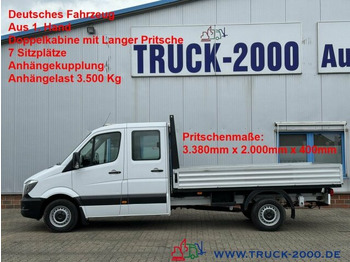Utilitaire plateau MERCEDES-BENZ Sprinter 316