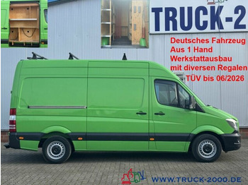 Fourgon utilitaire MERCEDES-BENZ Sprinter 316