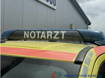 Ambulance Mercedes-Benz Vito 116 CDI 4x4 Notarzt Rettung Ambulance: photos 2