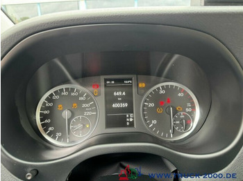 Ambulance Mercedes-Benz Vito 116 CDI 4x4 Notarzt Rettung Ambulance: photos 3