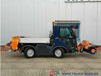 Balayeuse de voirie Multicar Tremo X56 Winterdienst Streuer + Besen NUR 9TKM: photos 5