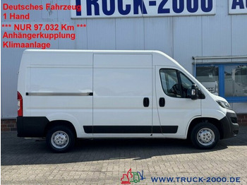 Fourgonnette PEUGEOT Boxer