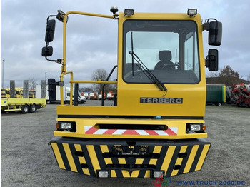 Tracteur portuaire Terberg (Kamag/Wiesel) BC 182 + Sattelplatte: photos 3
