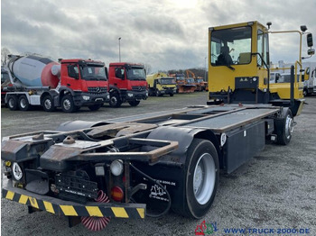 Tracteur portuaire Terberg (Kamag/Wiesel) BC 182 + Sattelplatte: photos 2