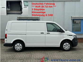 Fourgonnette VOLKSWAGEN Transporter T6.1
