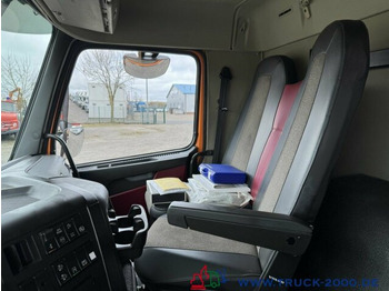 Benne à ordures ménagères pour transport de déchets Volvo FMX 380 6x2 Faun Rotopress23m³ NUR 138 TKM Klima: photos 2