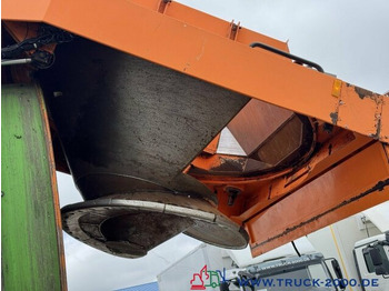 Benne à ordures ménagères pour transport de déchets Volvo FMX 380 6x2 Faun Rotopress23m³ NUR 138 TKM Klima: photos 3
