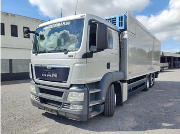 Camion frigorifique MAN TGS 26.320