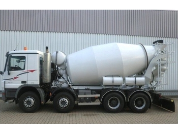 Camion malaxeur Mercedes-Benz Actros 3241B: photos 1