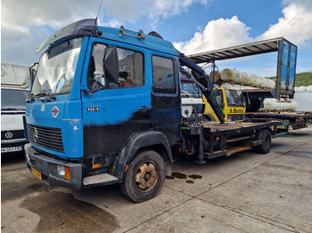 Camion plateau MERCEDES-BENZ