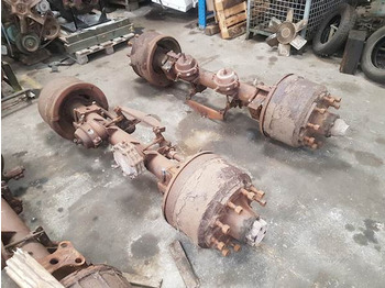 Essieu et pièces pour Camion ROR ROND: photos 2 Essieu et pièces pour Camion ROR ROND: photos 2