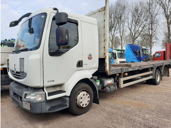Châssis cabine RENAULT Midlum 220