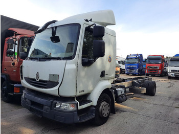 Châssis cabine RENAULT Midlum 220