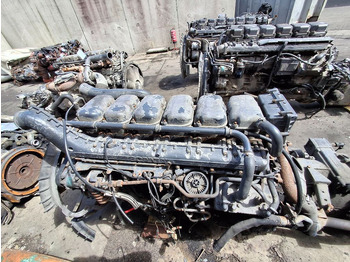 Moteur SCANIA R