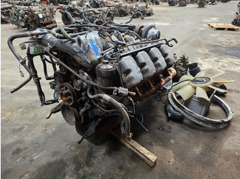 Moteur SCANIA 4
