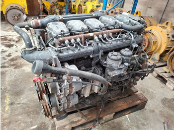 Moteur SCANIA