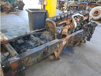 Moteur SCANIA