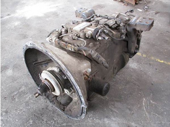 Boîte de vitesse SCANIA
