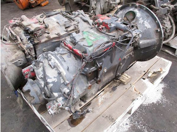 Boîte de vitesse SCANIA