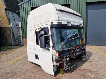 Cabine et intérieur SCANIA R