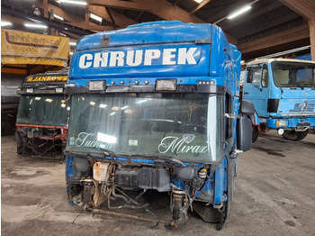 Cabine et intérieur SCANIA R